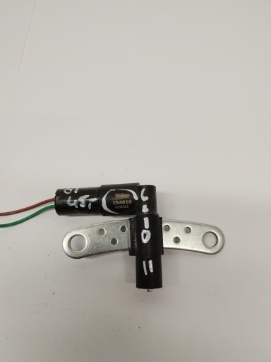 Sensor der Kurbelwelle korbowego Renault Clio 2 Valeo 254010