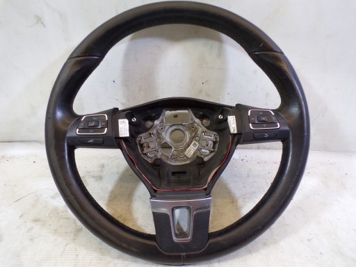 lenkrad VOLKSWAGEN PASSAT CC MULTIFUNKCYJNA Leder