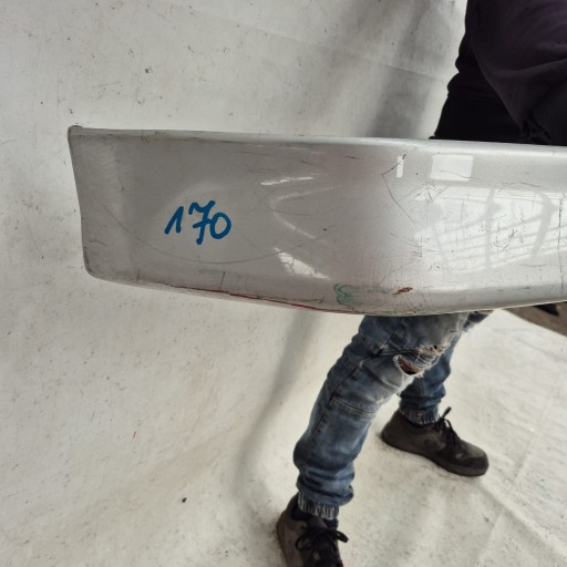 MITSUBISHI GRANDIS 03- SPOILER dopuna branika prednji dio XR349697