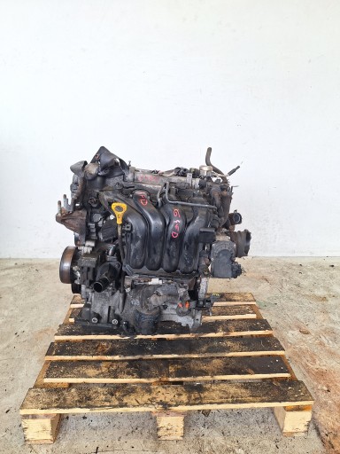 KIA SPORTAGE III 10-14 engine 1.6 GDI 135KM 100KW EURO 5