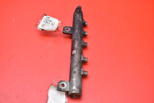injection ramp 0445214095 OPEL VECTRA C 1.9 CDTI 100KM 05-09