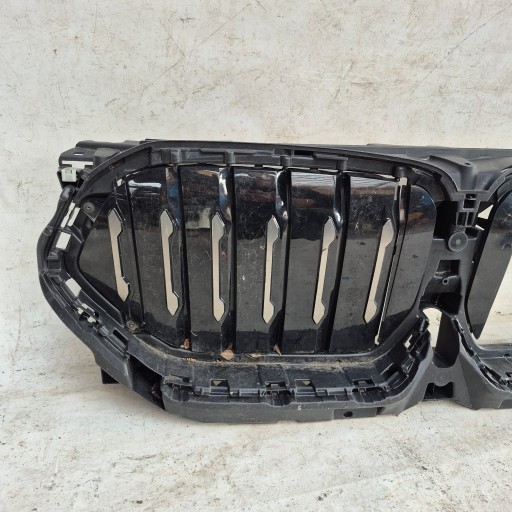 BMW X6 G06 19-> blinds air line blinds intake air duct air line