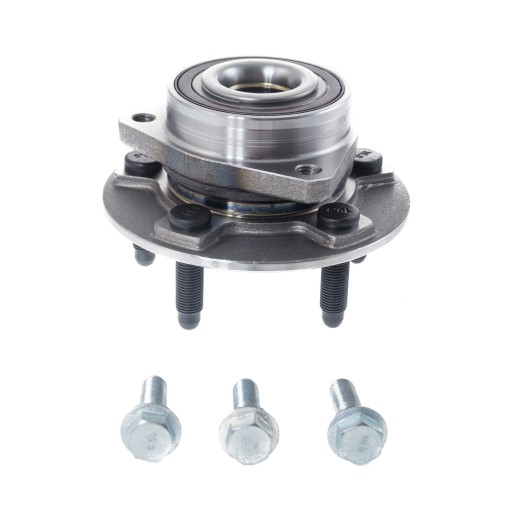 6667-SET-MS - Ступица подшипника передняя L / P OPEL INSIGNIA A, SAAB 9-5