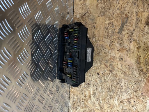 Модуль драйвера mercedes sam a2129007024