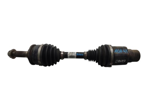 semi-axis right front FORD RANGER IV V 2.2 TDCI 2012-2018 EB3G-3A427-BA
