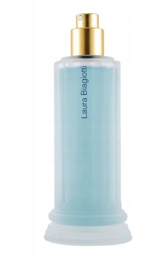 laura biagiotti blu di roma donna woda toaletowa 100 ml  tester 