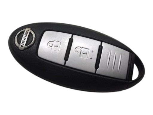 key PILOT cover NISSAN QASHQAI II J11 LIFT 2017-2021 S180144102