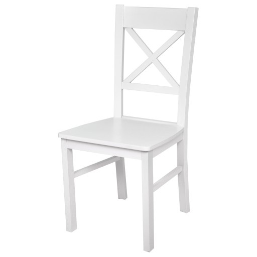 الصورة النمطية الرجولة طفيلي محكم سيروكو القفز  allegro białe krzesło