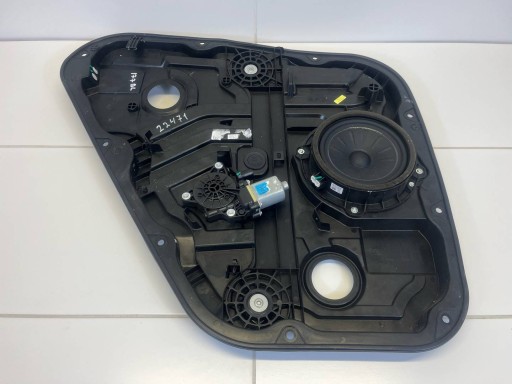 window regulator electrical rear part left side Hyundai Tucson 3 facelift 2019