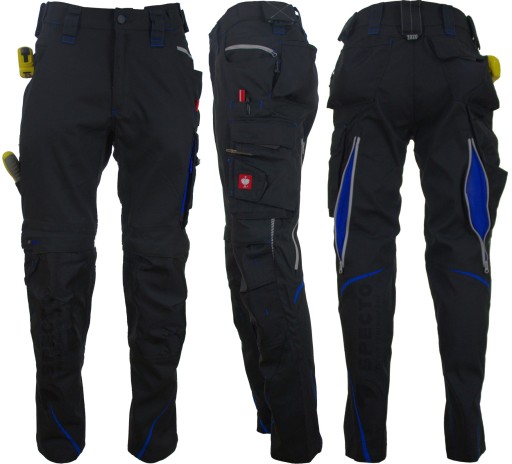 Премиум брюки STRAUSS ESMOTION2020 65531 р. 52