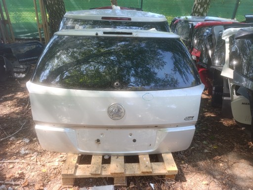 heckklappe kofferraumdeckel Kofferraum heck hinten opel zafira b z157