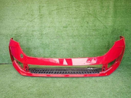 SKODA OCTAVIA IV LIFT 23- front bumper front