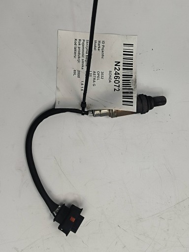SONDA 0258005225 OPEL ASTRA G