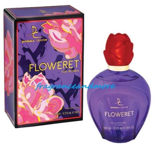 KOLEKCIE DORRAL FLOWERET EDP 100 ML