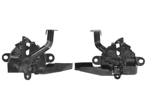 53510-06180 - ТОЙОТА КАМРИ 2006-2009 ЗАМОК КАПОТА 5351006180