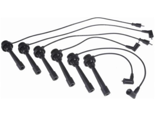 ADC41617 - Кабелі запалювання mitsubishi pajero ii 3.0 3.5 90-00 pajero i 3.0 99-00