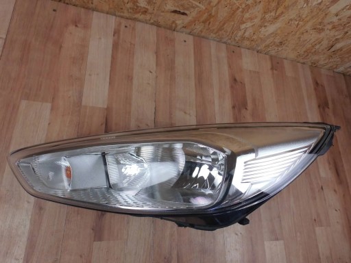 Ford Focus III MK3 2014-2018 LIFT light left front front left