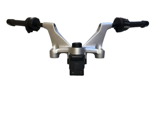 1250 8523991 - BMW R1250RT K52 верхня полиця рульове колесо замок запалювання