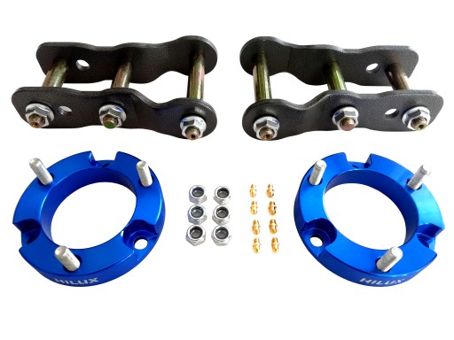 LTH1-1 - ПІДЙОМ ПІДВІСКИ + 2 ДЮЙМИ TOYOTA HILUX 2005-2015