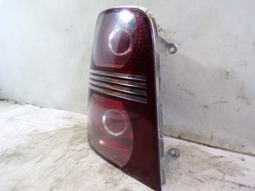 light rear rear part left VOLKSWAGEN TOURAN 1 and LIFT (1) (K1)
