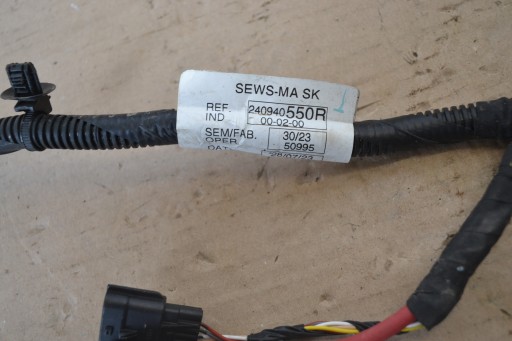 wiring UKLADU steering wheel MERCEDES-BENZ CITAN II 240940550R