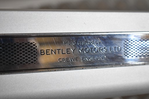 IDEALNA cap moulding threshold right BENTLEY 3SD 1