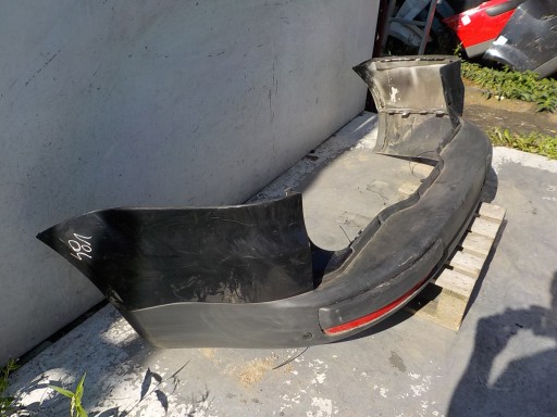 481 FORD GALAXY II LIFT Stoßstange heck hinten