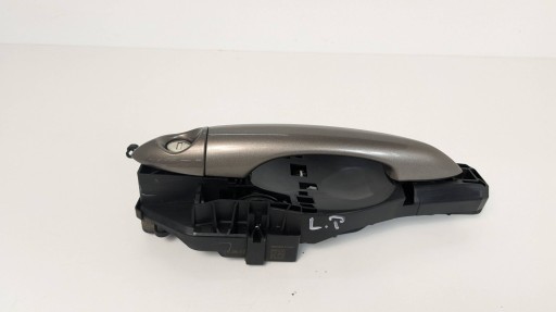 Alfa Romeo Stelvio 50545348 exterior door front left