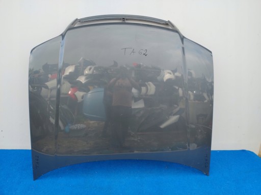 AUDI A6 C5 LIFT COFANO COPERCHIO ALU 4B3010126R TA62