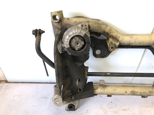 MERCEDES W212 350CDI sedan axle beam front complete