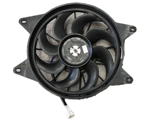 4W09S1001 - RHINO 660 ВЕНТИЛЯТОР РАДИАТОРА ОРИГИНАЛ