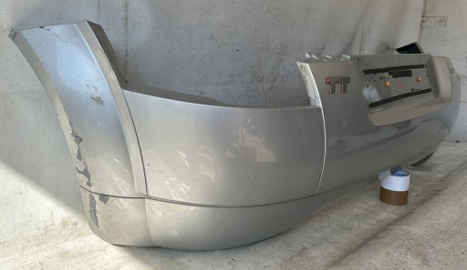 bumper rear part rear AUDI TT and 8N