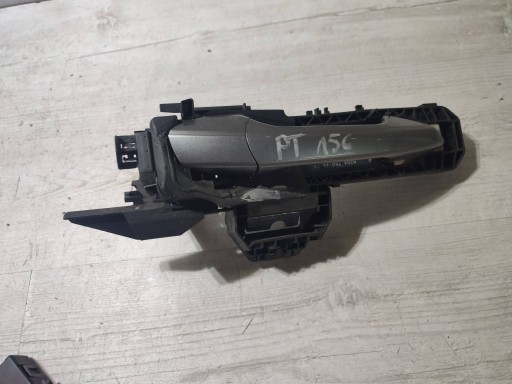 Mercedes-Benz GLA W156 2015 rear part right handle exterior door tylnych