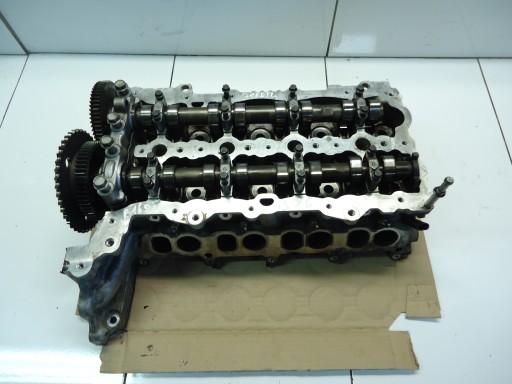OPEL ASTRA K 1.6CDTI 1.6 CDTI B16DTU LWV head. 55489312