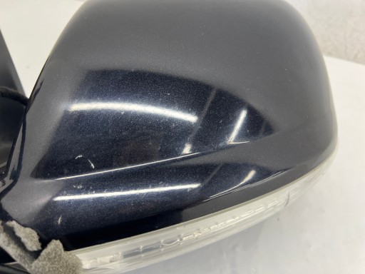 mirror left 7 PIN TOUAREG and 7L LIFT colour LC9Z 7L6857501 ELEKT SKLADANE