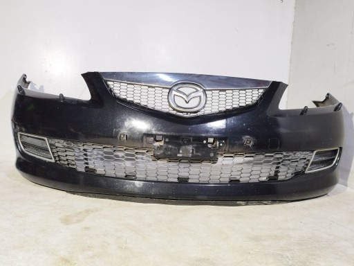 Mazda 6 a lift nárazník předek přední 16W
