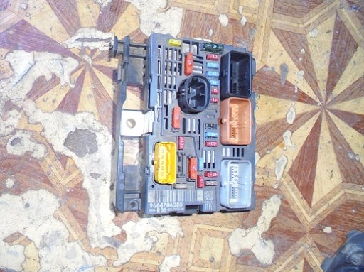 432765 - Peugeot citroen bsm 9664706280