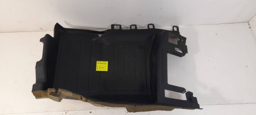 Land Rover Defender L663 AUTOTEPPICHE BODEN- vorne rechts (LD41)