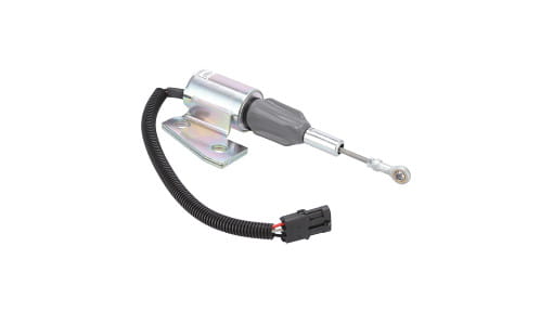 87420952 ЭЛЕКТРИЧЕСКИЙ КЛАПАН