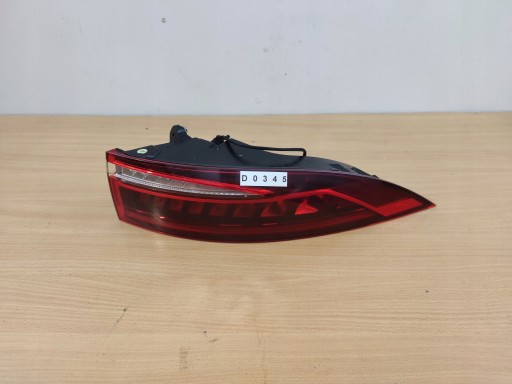 JAGUAR XF SPORTBRAKE XF260 right light rear part LED