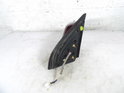 NISSAN X-TRAIL T30 mirror right electrics 5 PIN E13010621