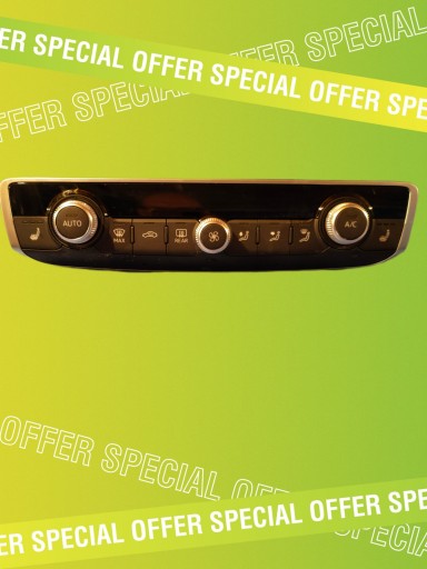 ПАНЕЛЬ КОНДИЦІОНЕРА AUDI 8V0820043AH