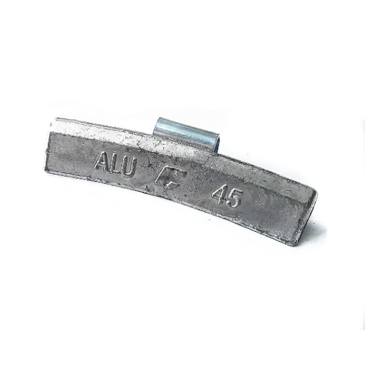 Грузило ALU 45G TP (100 шт./кол-во в упак.)