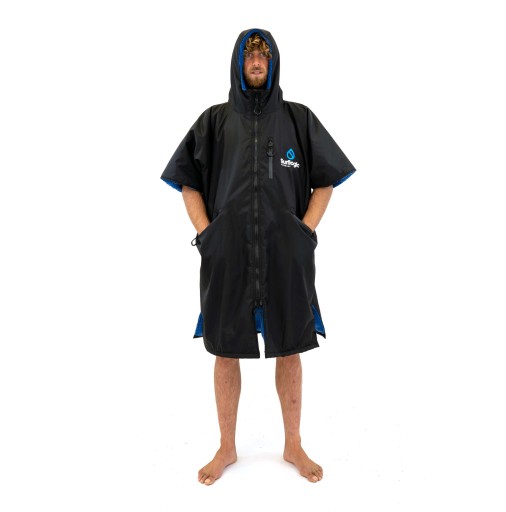 Пончо Surf Logic Storm Robe з коротким рукавом L