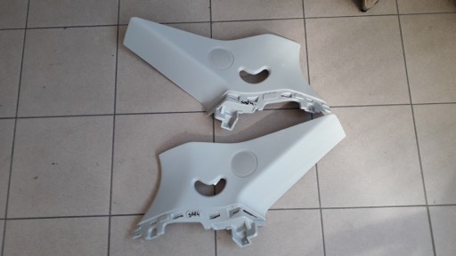 85865- 85855- - KIA SORENTO IV 2020-КРЫШКА СТОЙКИ ОБШИВКА СТОЙКИ