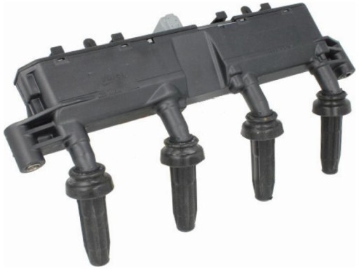 245097 - Катушка зажигания citroen berlingo 1.1 1.4 xsara 1.4 saxo 1.1-1.6