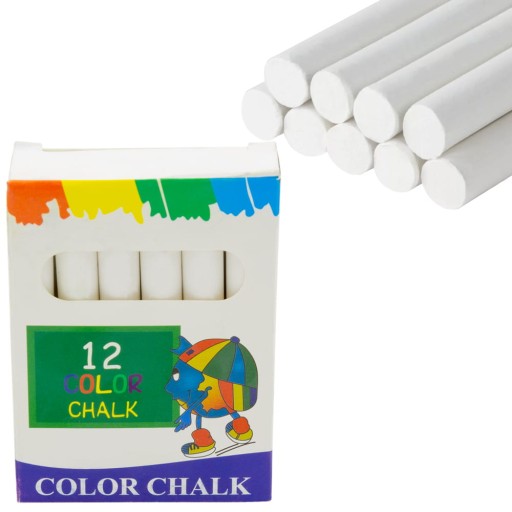 Крейда для дошки Martom 12 шт.