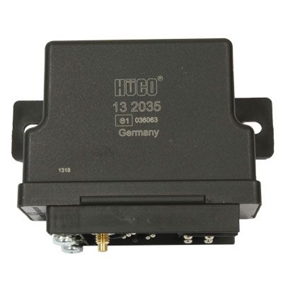 РЕЛЕ СВІЧОК РОЗЖАРЮВАННЯ 132035 HITACHI MERCEDES