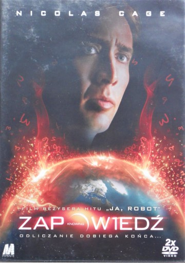 Zapowiedź płyta DVD 10550621996 - Sklepy, Opinie, Ceny w Allegro