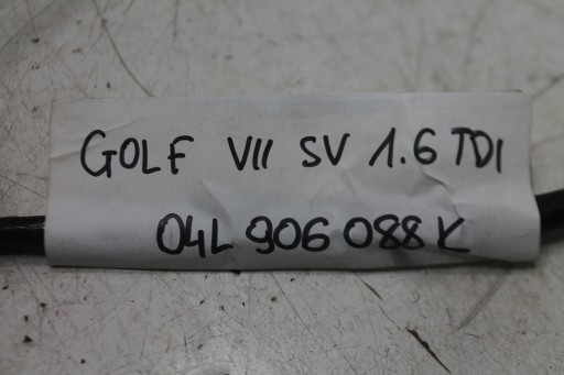 SENSOR TEMPERATURY GASE 04L906088K VW GOLF VII SPORTSVAN 1.6 TDI 14-18
